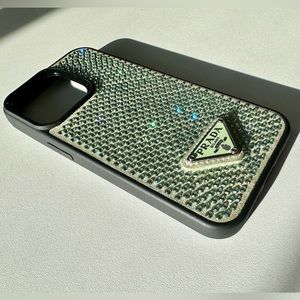 Prada iPhone 13/14 Pro Case